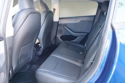 2026 Tesla Model Y Long Range