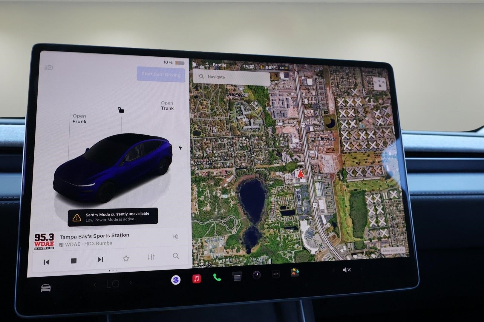 2026 Tesla Model Y Long Range