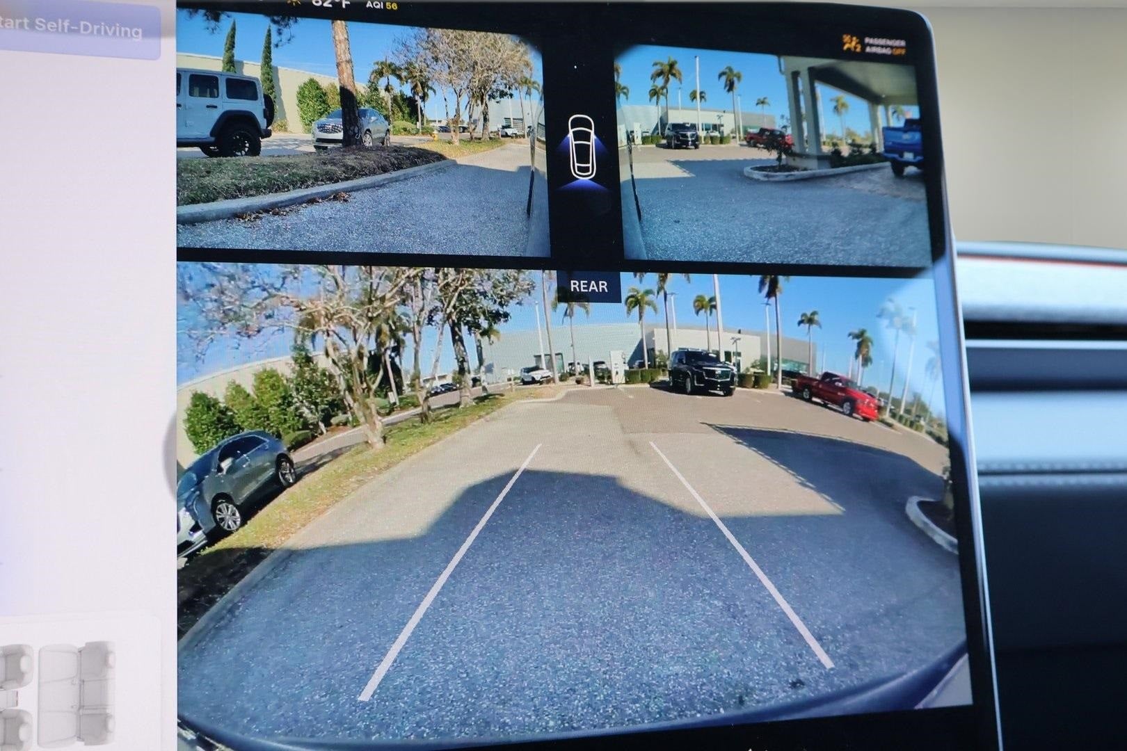 2026 Tesla Model Y Long Range