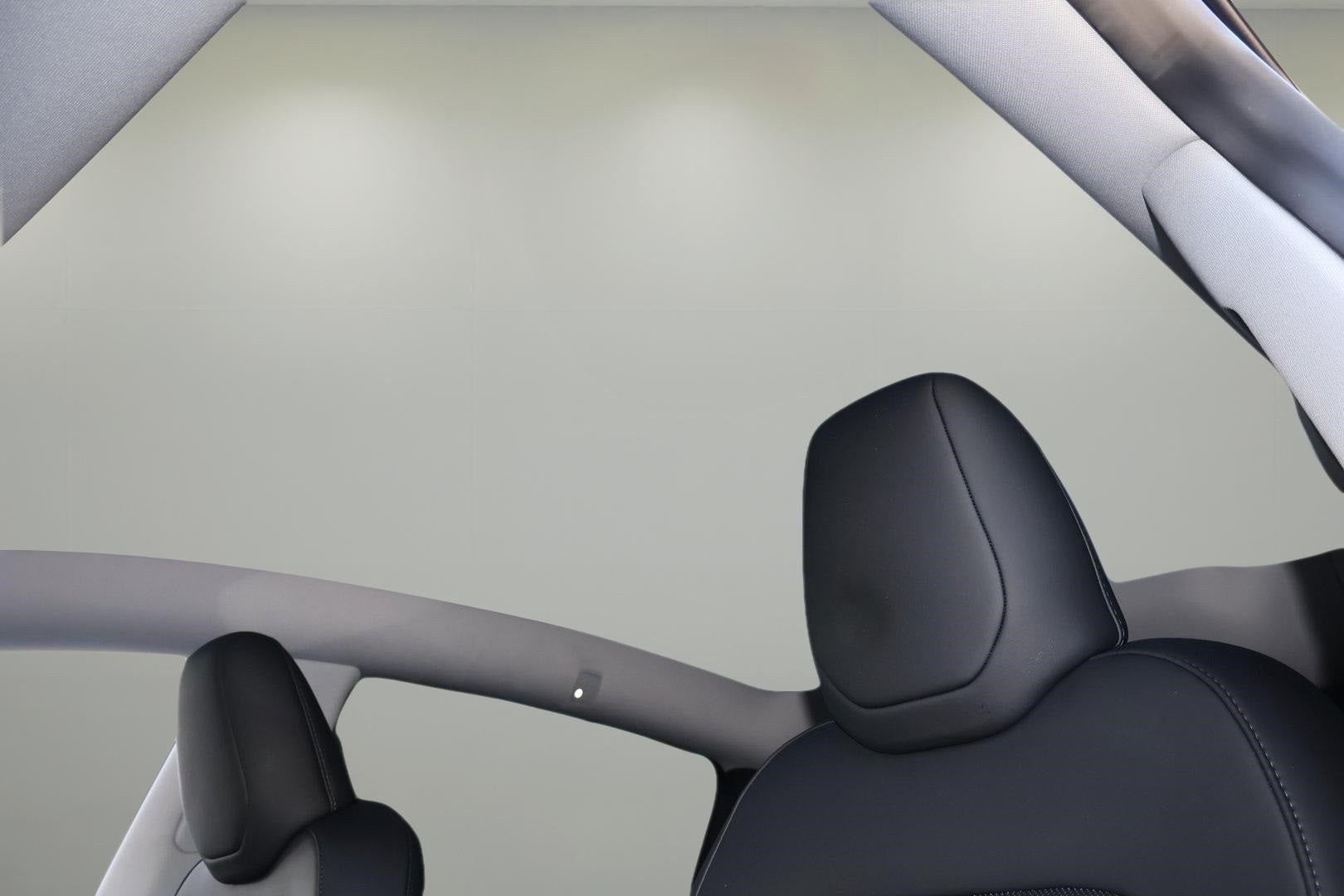 2026 Tesla Model Y Long Range