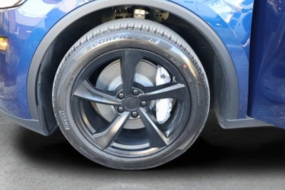 2026 Tesla Model Y Long Range