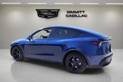 2026 Tesla Model Y Long Range