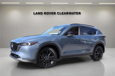 2022 Mazda Mazda CX-5 2.5 S Carbon Edition