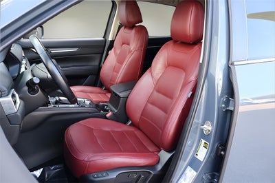 2022 Mazda Mazda CX-5 2.5 S Carbon Edition