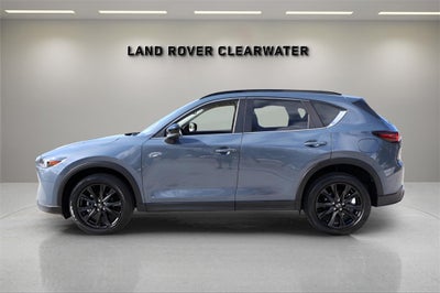 2022 Mazda Mazda CX-5 2.5 S Carbon Edition