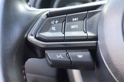 2022 Mazda Mazda CX-5 2.5 S Carbon Edition