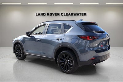 2022 Mazda Mazda CX-5 2.5 S Carbon Edition