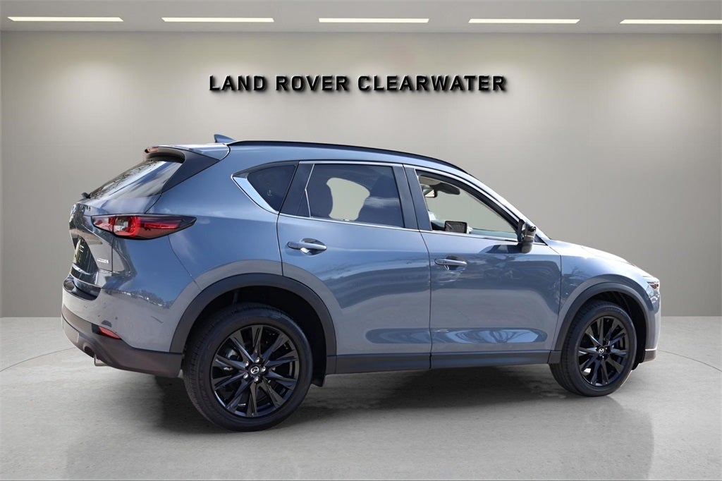 2022 Mazda Mazda CX-5 2.5 S Carbon Edition