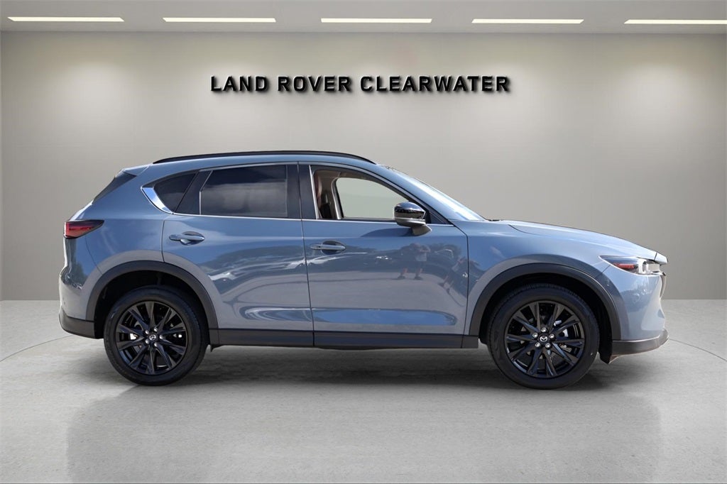 2022 Mazda Mazda CX-5 2.5 S Carbon Edition