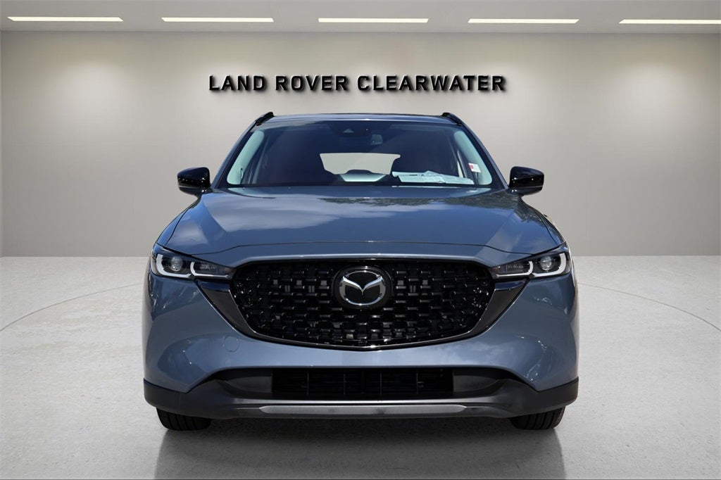 2022 Mazda Mazda CX-5 2.5 S Carbon Edition