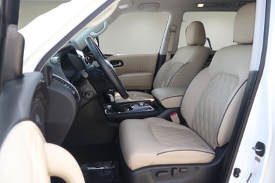 2024 Nissan Armada Platinum