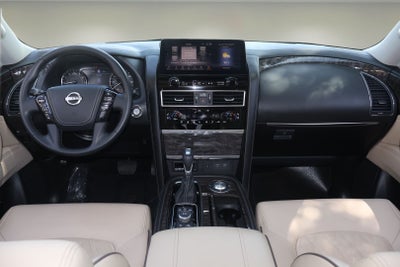 2024 Nissan Armada Platinum