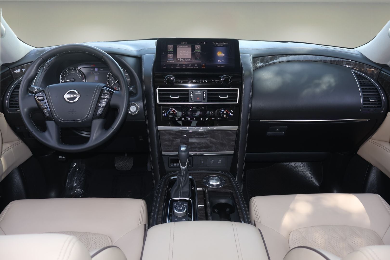 2024 Nissan Armada Platinum
