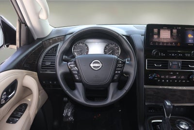 2024 Nissan Armada Platinum
