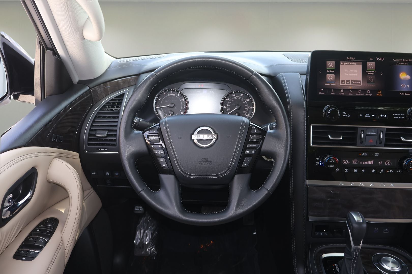 2024 Nissan Armada Platinum