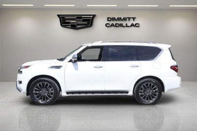 2024 Nissan Armada Platinum