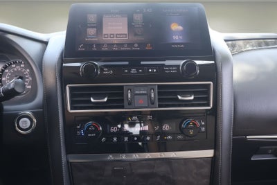 2024 Nissan Armada Platinum