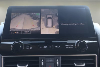 2024 Nissan Armada Platinum