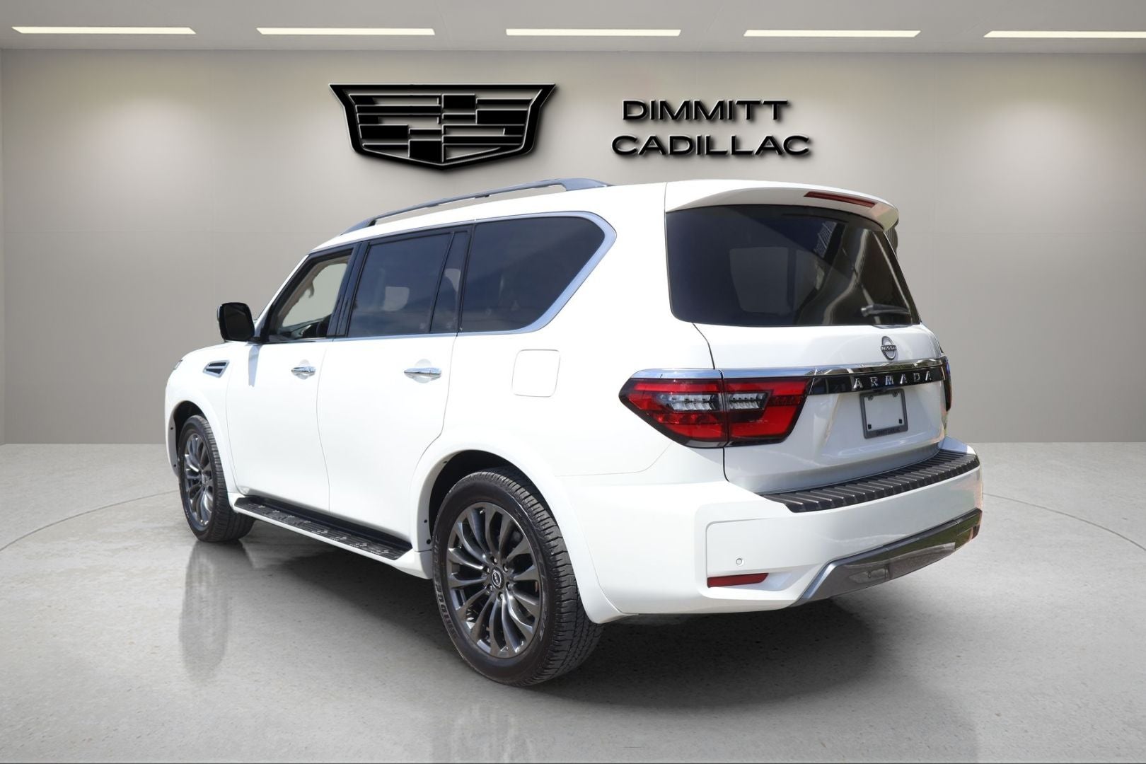 2024 Nissan Armada Platinum