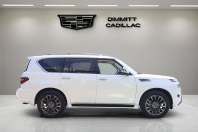 2024 Nissan Armada Platinum