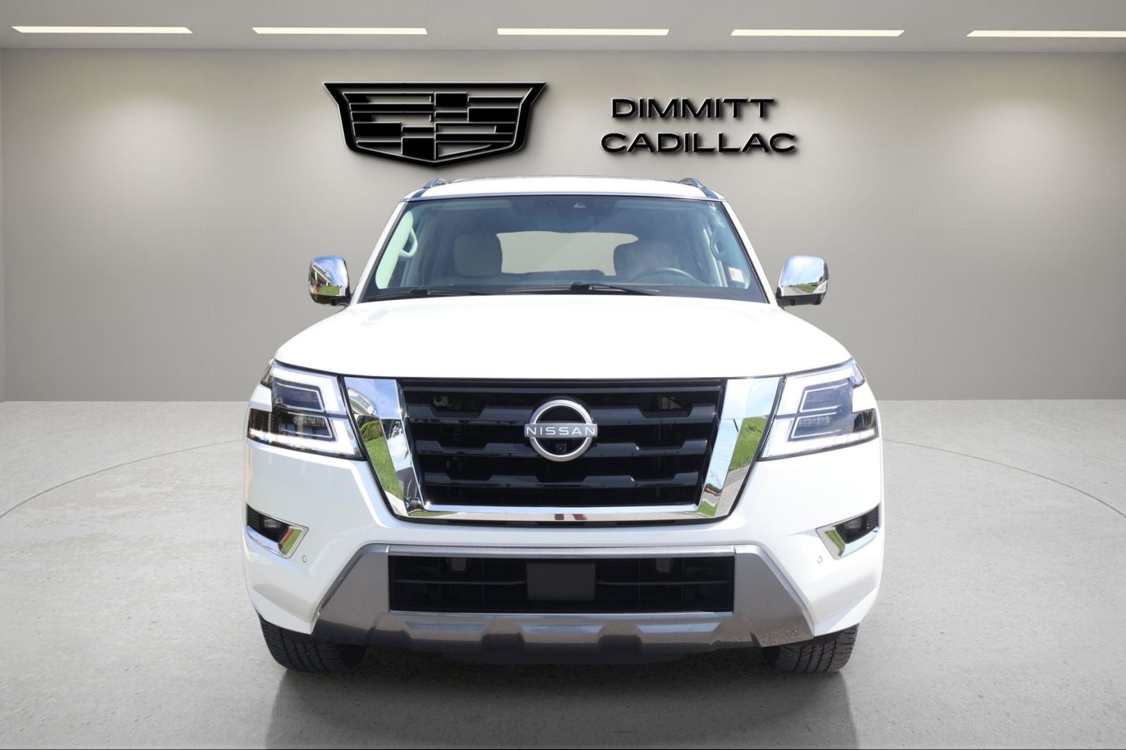 2024 Nissan Armada Platinum