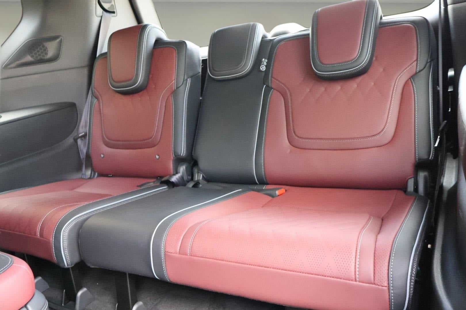 2025 INFINITI QX80 AUTOGRAPH