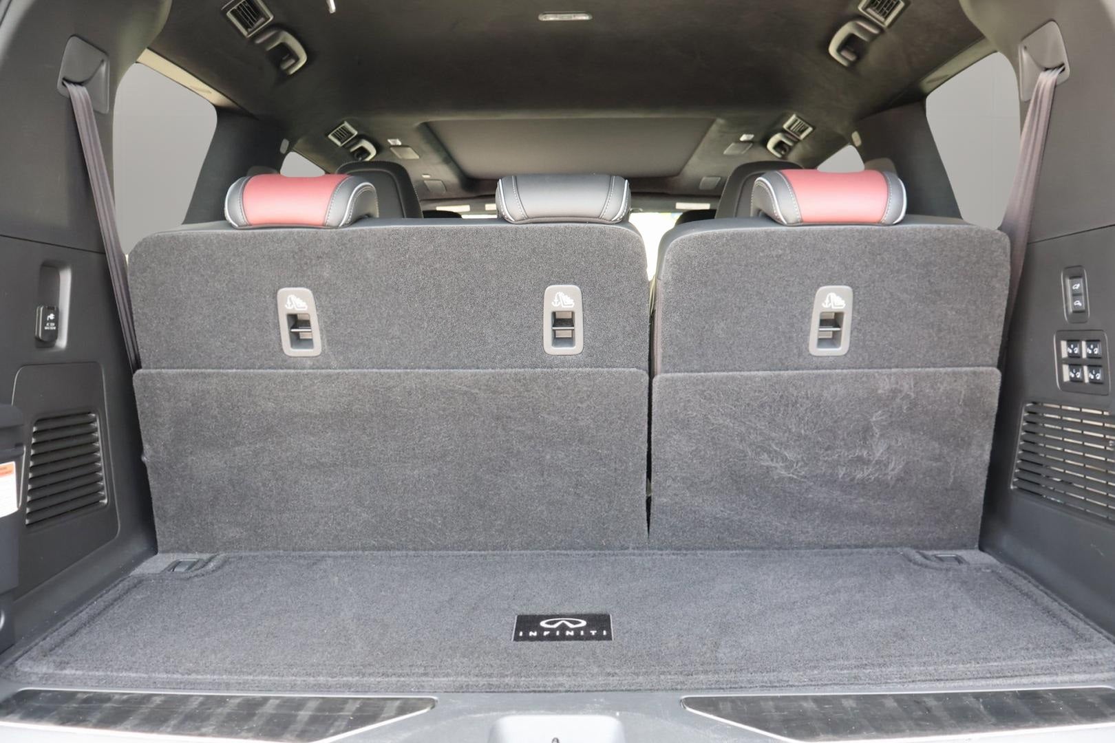 2025 INFINITI QX80 AUTOGRAPH