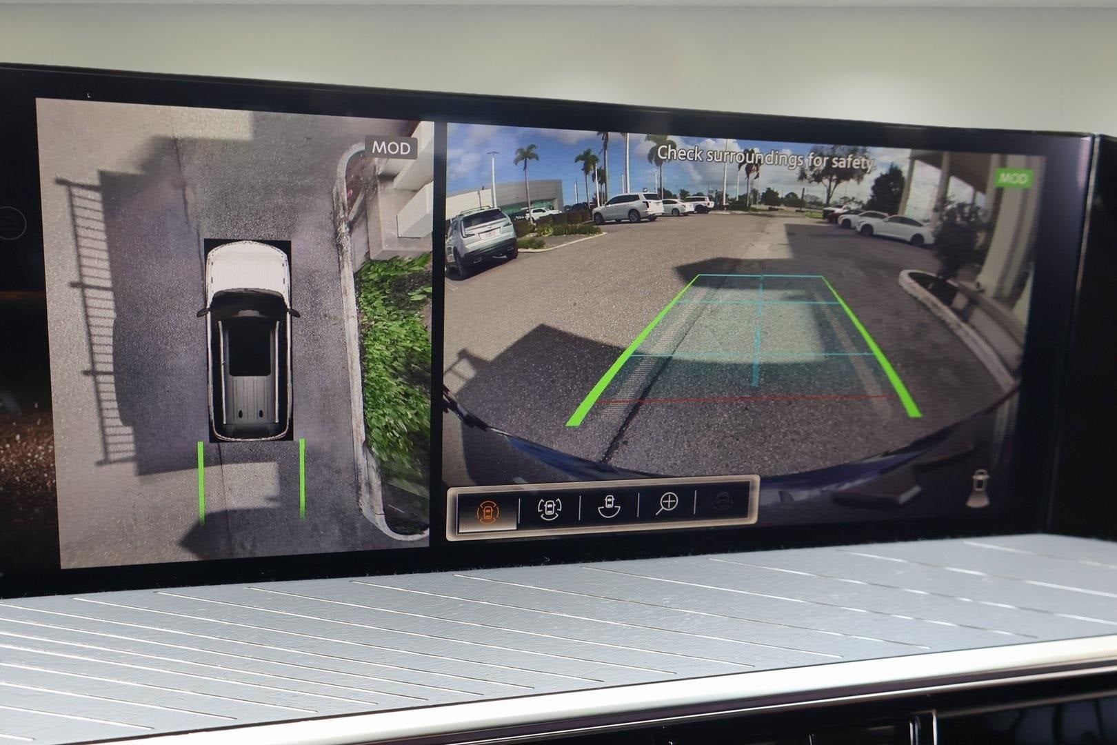 2025 INFINITI QX80 AUTOGRAPH