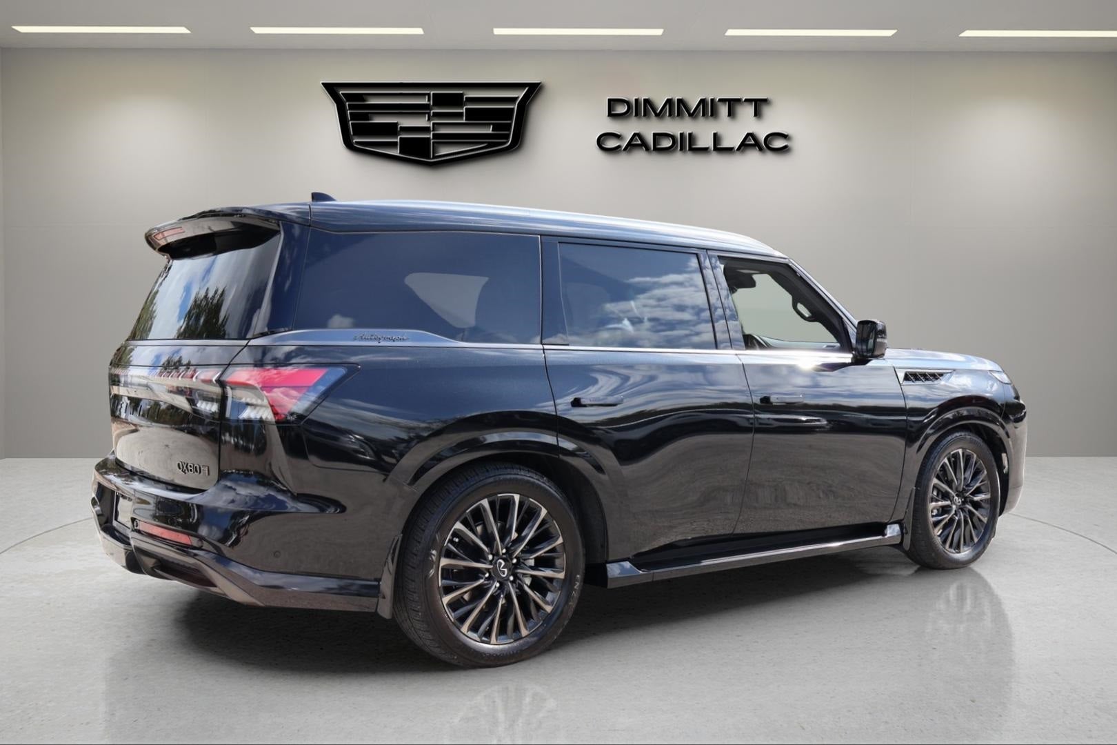 2025 INFINITI QX80 AUTOGRAPH