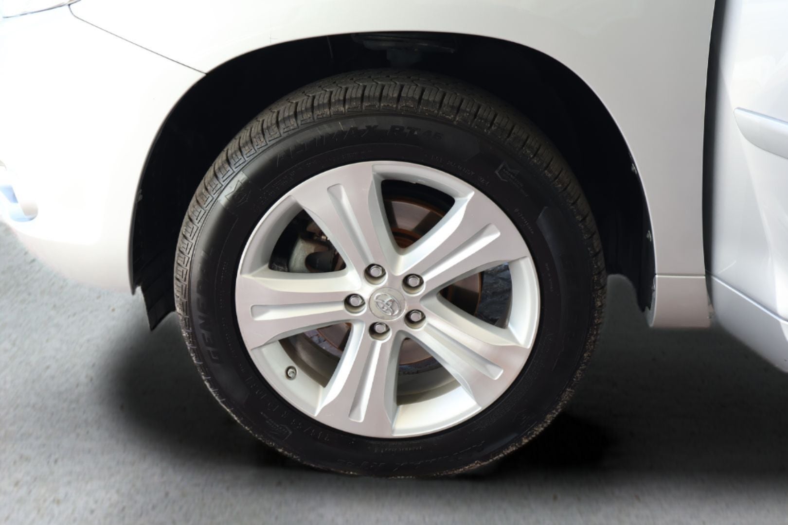 2009 Toyota Highlander Limited