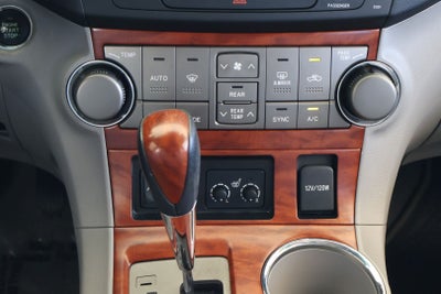 2009 Toyota Highlander Limited