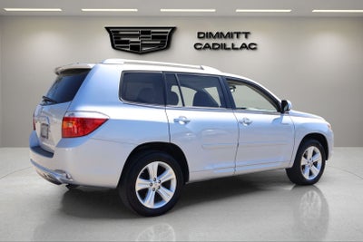 2009 Toyota Highlander Limited