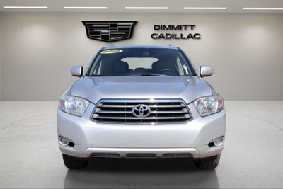 2009 Toyota Highlander Limited