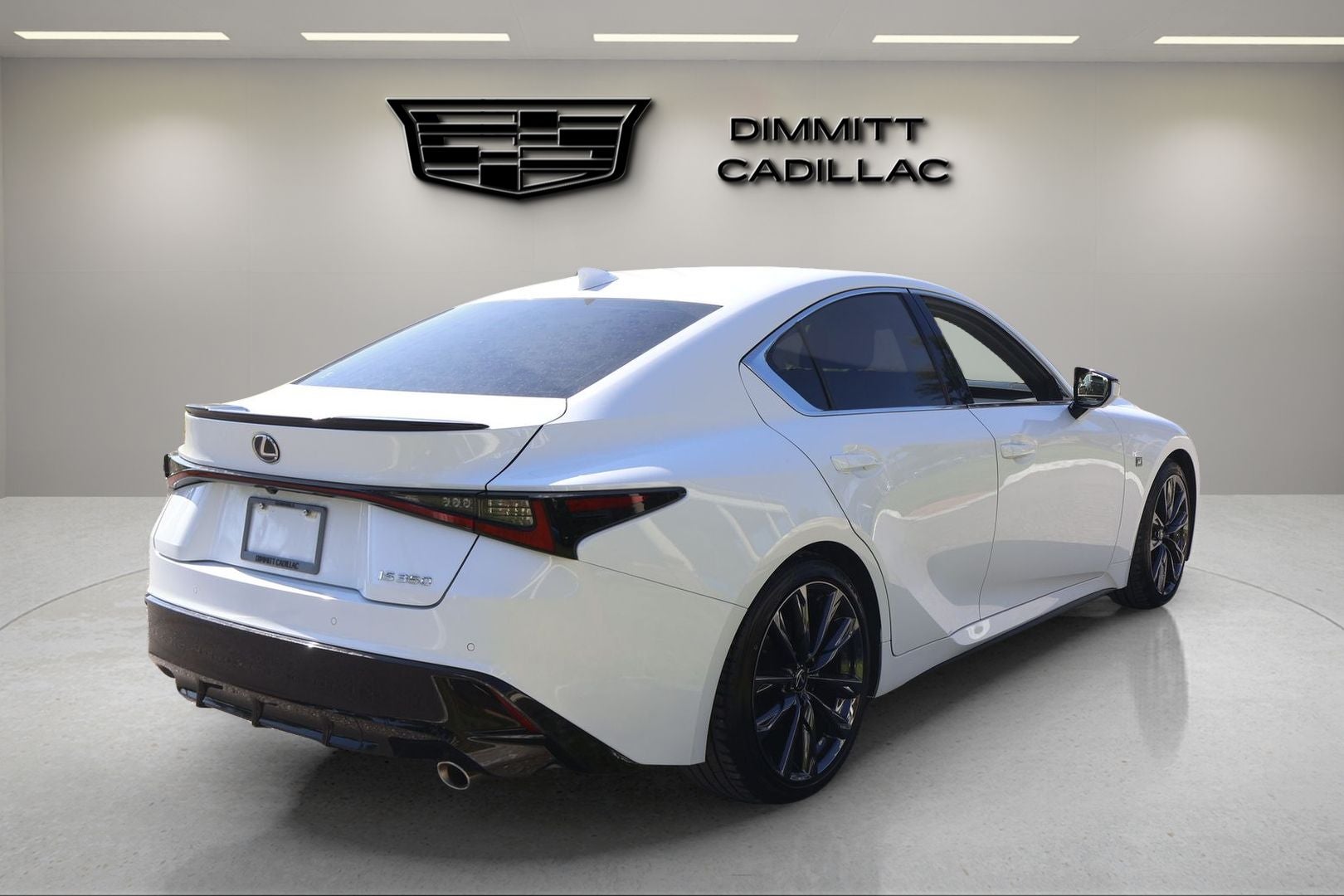 2023 Lexus IS 350 F SPORT