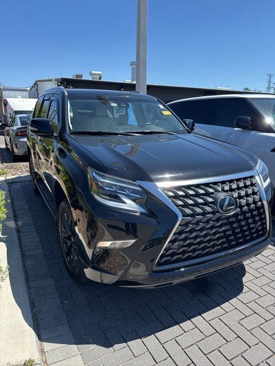 2020 Lexus GX 460