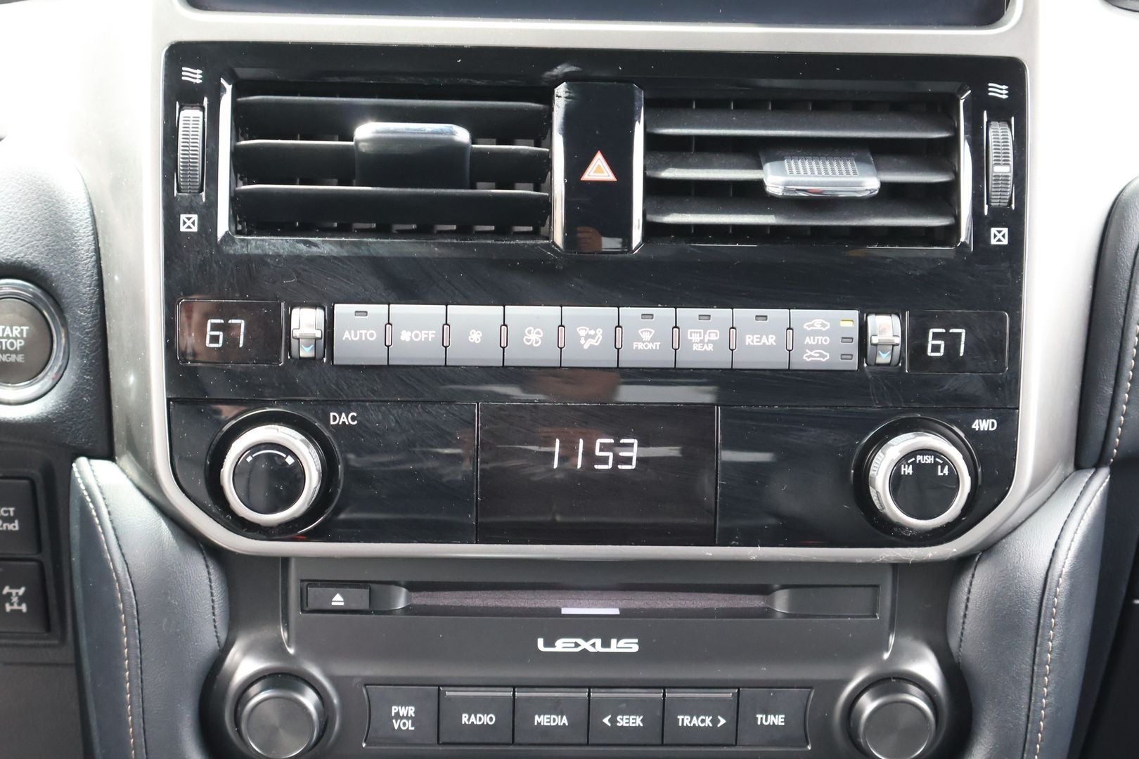 2023 Lexus GX 460