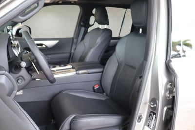 2024 Lexus LX 600 F SPORT
