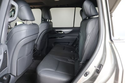 2024 Lexus LX 600 F SPORT