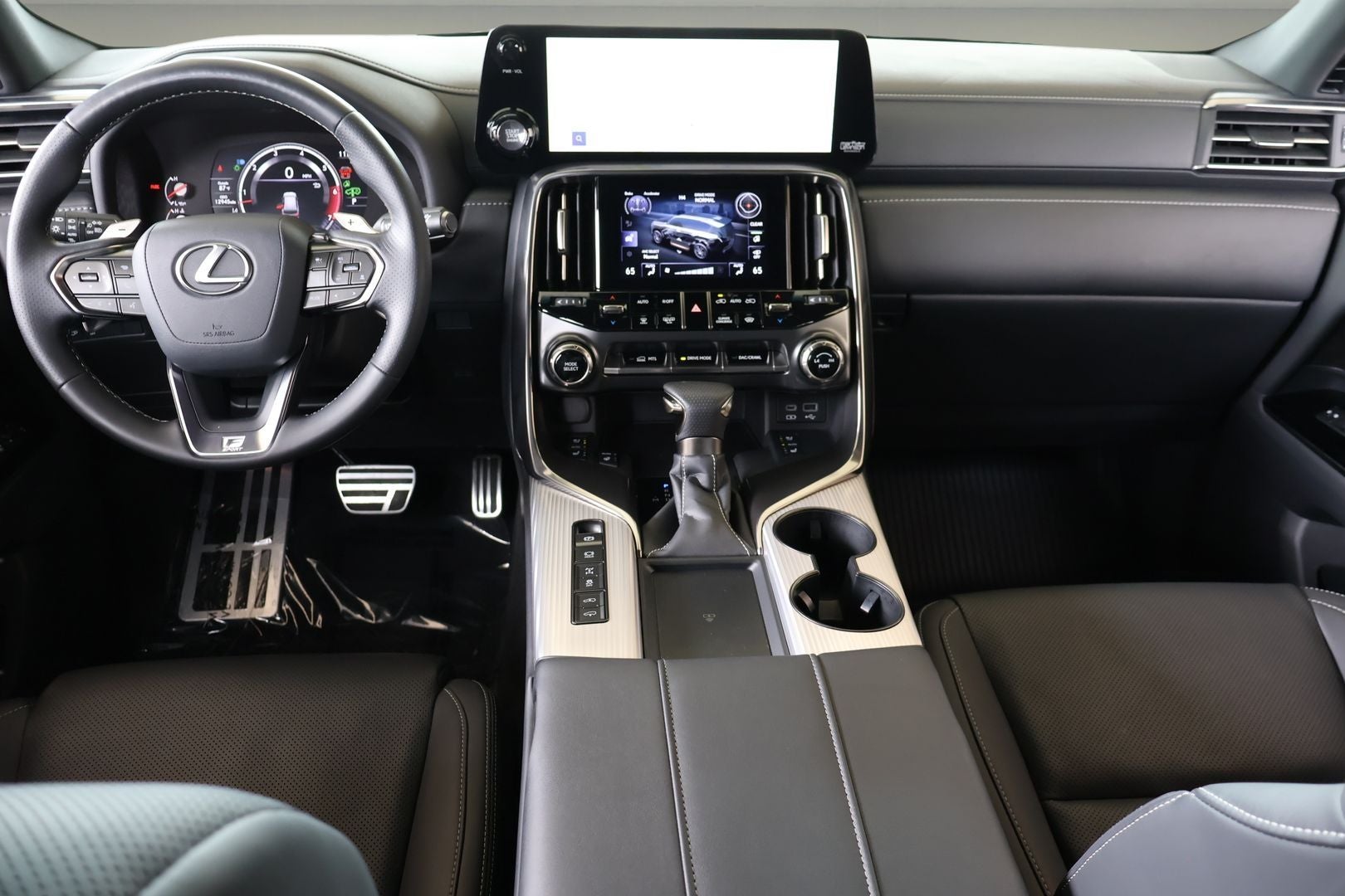 2024 Lexus LX 600 F SPORT