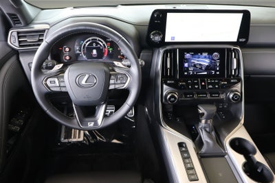 2024 Lexus LX 600 F SPORT