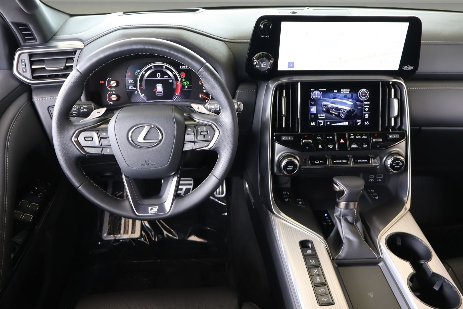 2024 Lexus LX 600 F SPORT