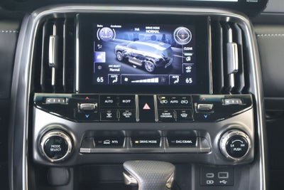 2024 Lexus LX 600 F SPORT