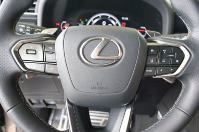 2024 Lexus LX 600 F SPORT