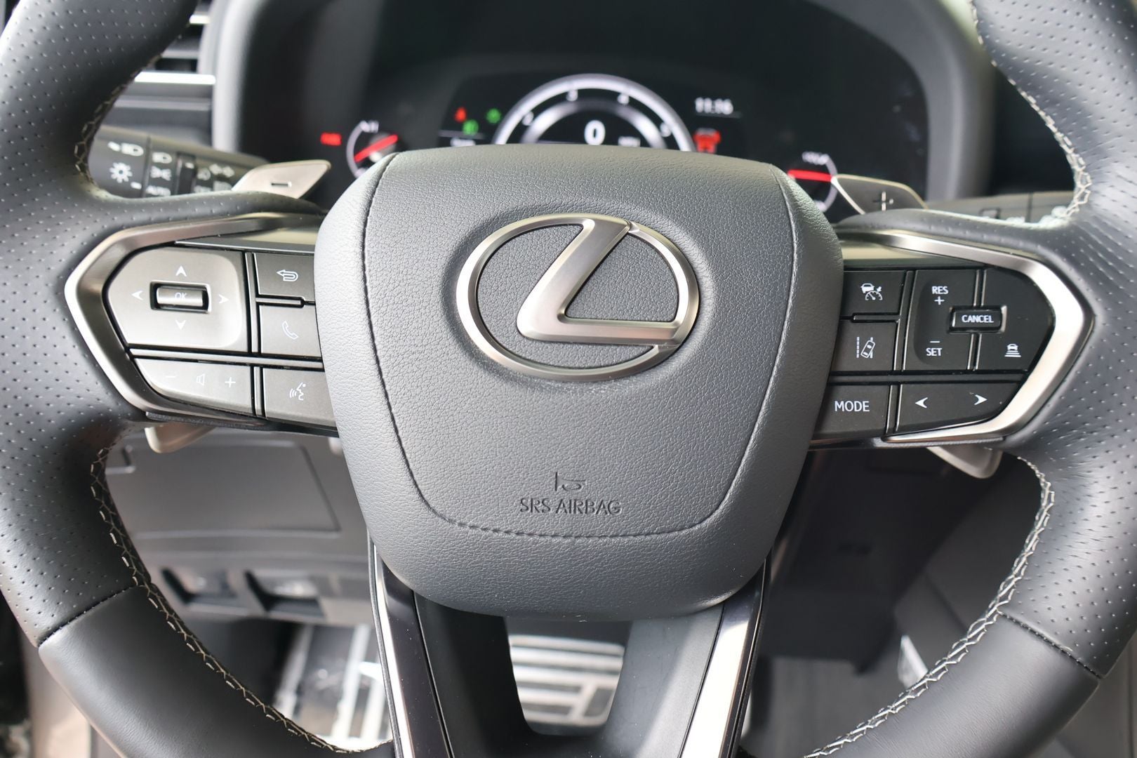 2024 Lexus LX 600 F SPORT