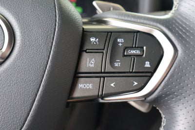 2024 Lexus LX 600 F SPORT