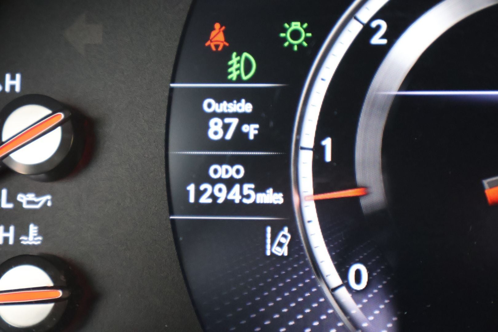 2024 Lexus LX 600 F SPORT