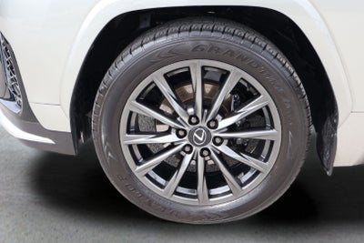2024 Lexus LX 600 F SPORT