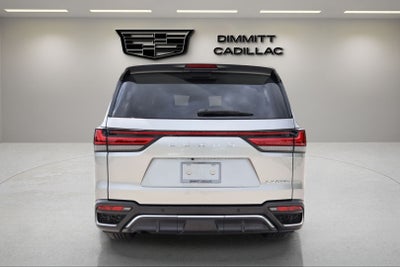 2024 Lexus LX 600 F SPORT