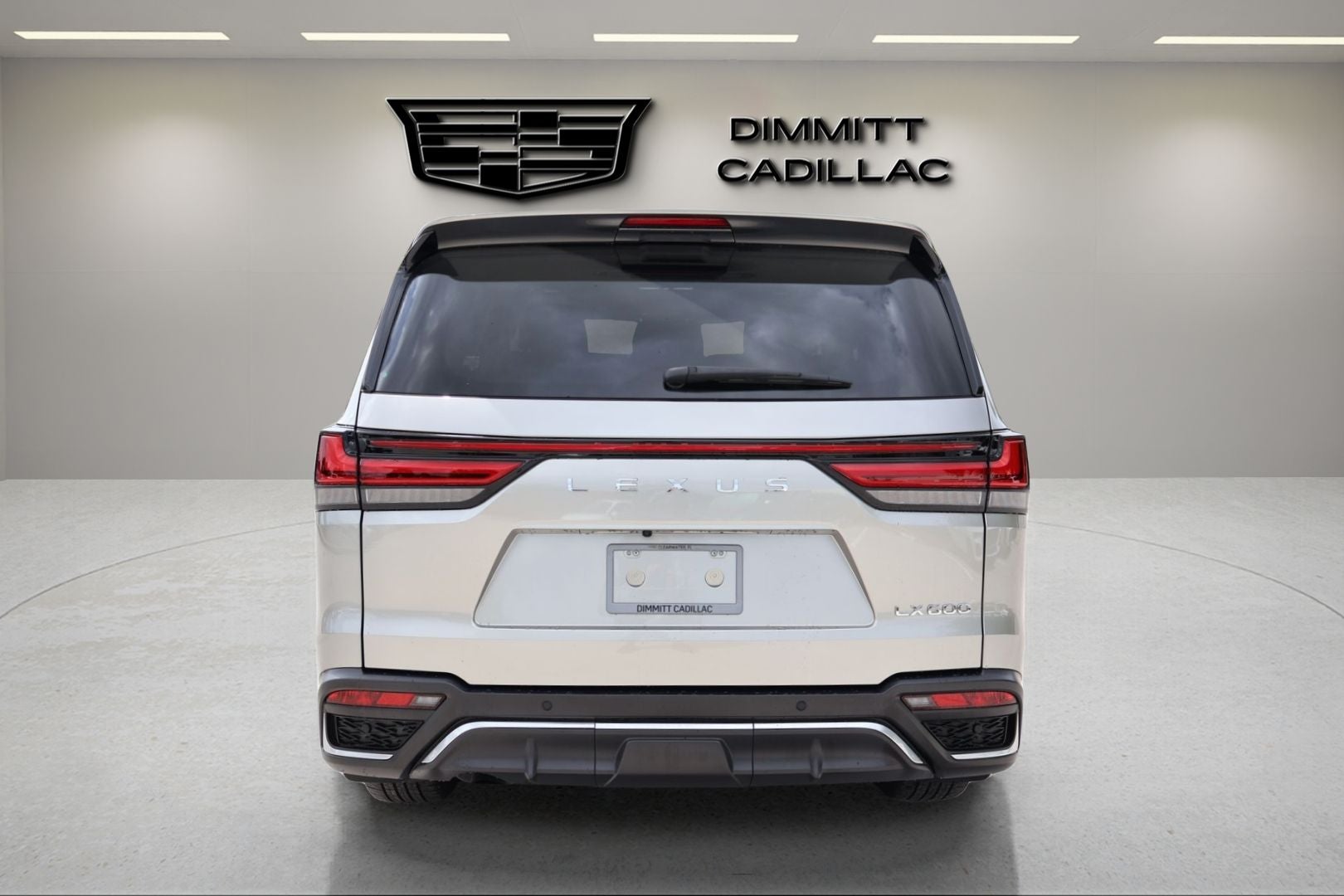 2024 Lexus LX 600 F SPORT