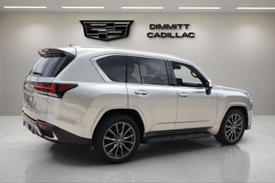 2024 Lexus LX 600 F SPORT